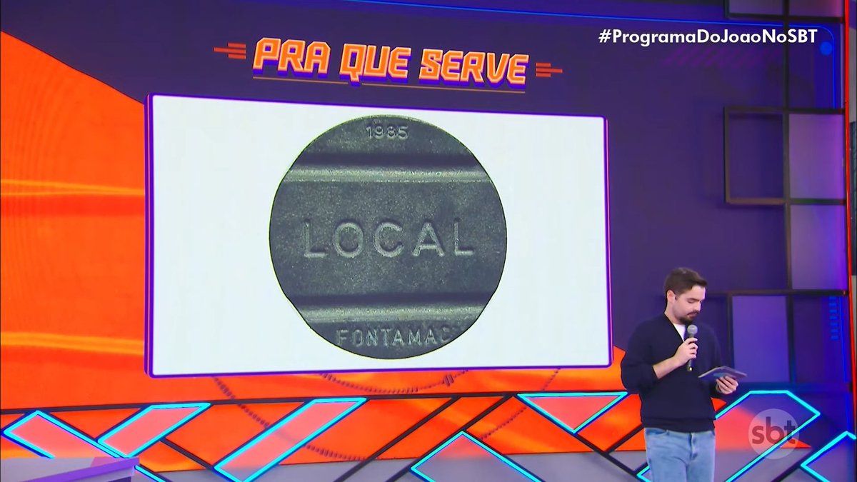 jeanlucasns's tweet image. FICHA TELEFÔNICA

#ProgramaDoJoaoNoSBT