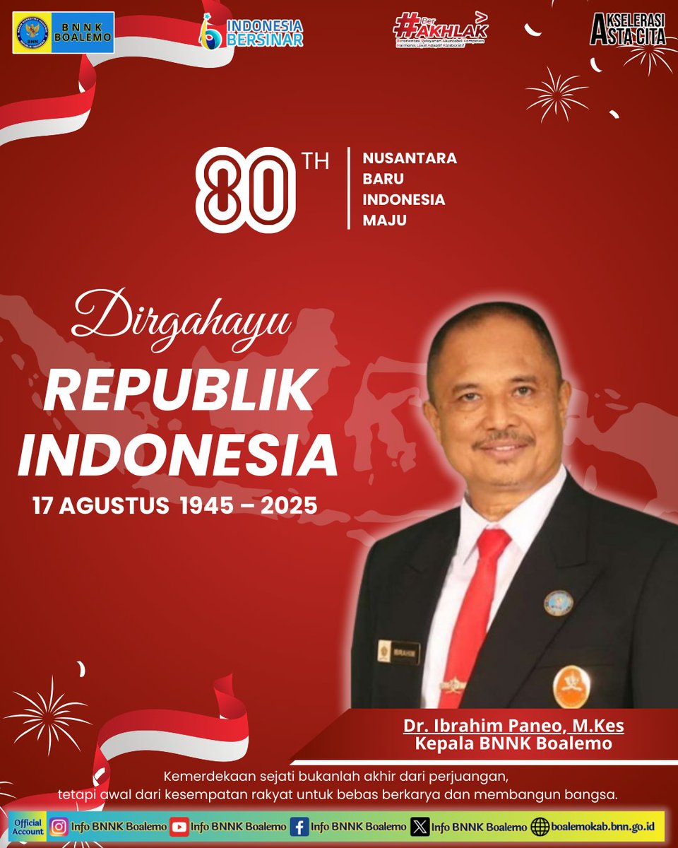 Info BNNK Boalemo tweet media