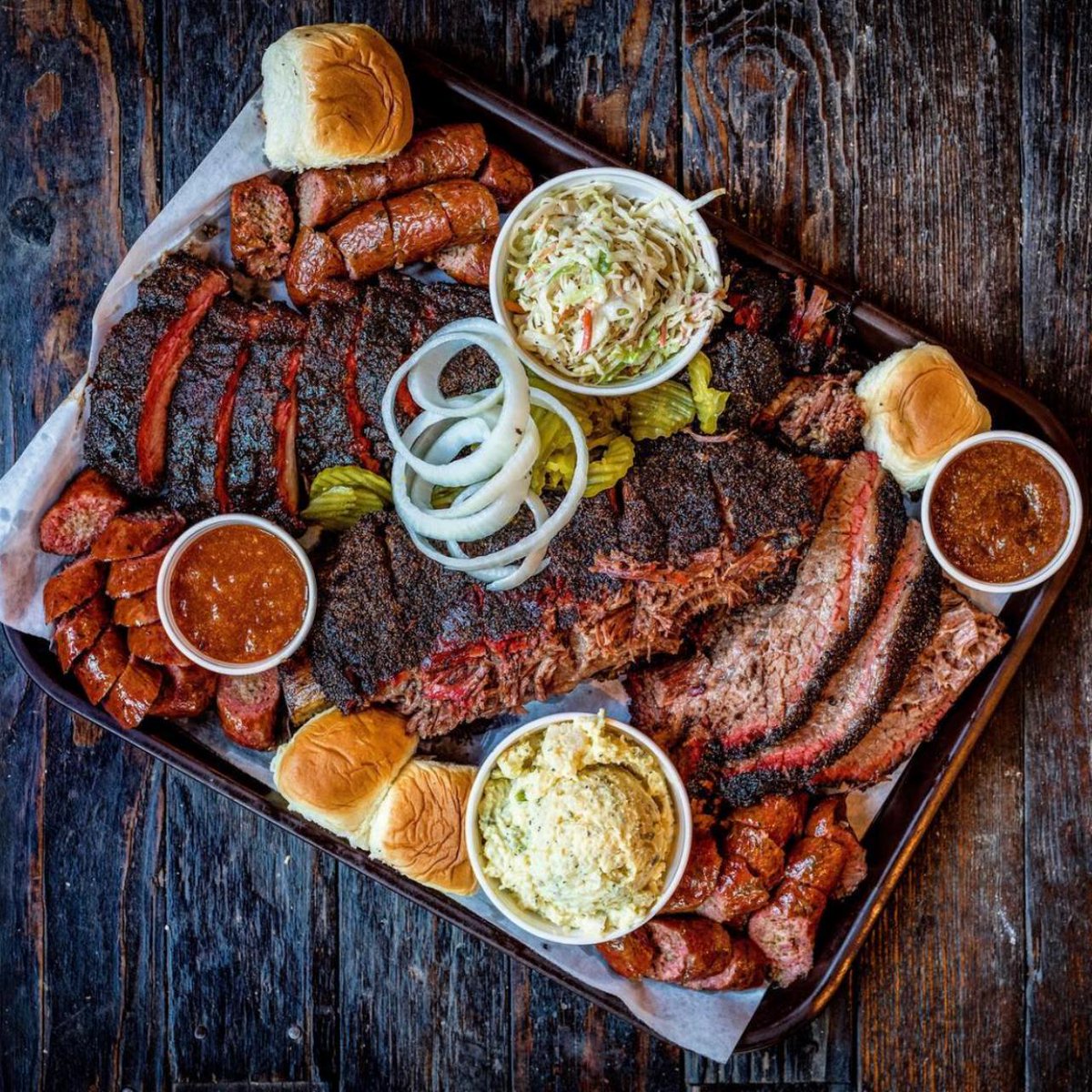 Hog_Critic's tweet photo. Rant:
There is not a single Michelin star restaurant dish on this planet that tastes better than a country's traditional cuisine.

You can keep your micro greens, foam, and little green dots to yourselves. https://t.co/AFxydLYeQS