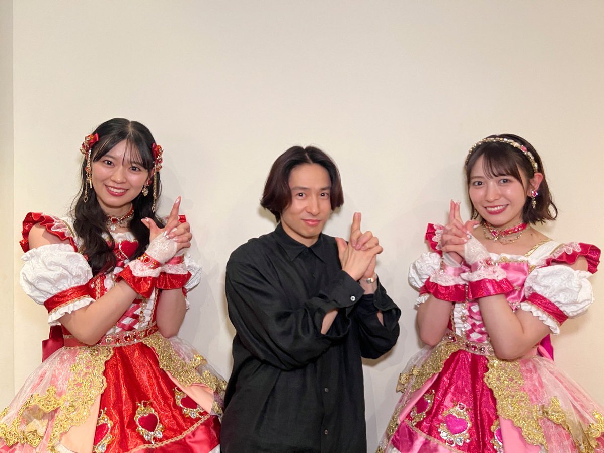 けんけんぱ様・有難うございました✨ 12:00〜⏰出演中！ #FMヨコハマ 『Sunday Ride with Ken』⋆͛📻⋆͛