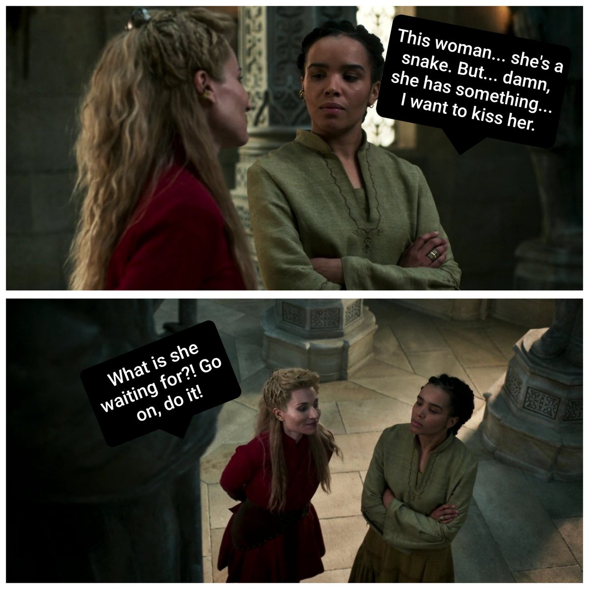 Ciri03457675's tweet photo. I miss the show🥺😭 And I miss my girls 😭💔
#SaveWOT 
 #renewWoT #TheWheelOfTime #Liandrin #Moiraine #Alanna #Rand #Elayne #Egwene #Nynaeve #Lan #Perrin #Mat 

@SPTV @SonyPictures @AppleTV @HBO @netflix @hulu @DisneyPlus @paramountplus @AmazonMGMStudio @peacock https://t.co/aXaB9nUMs0