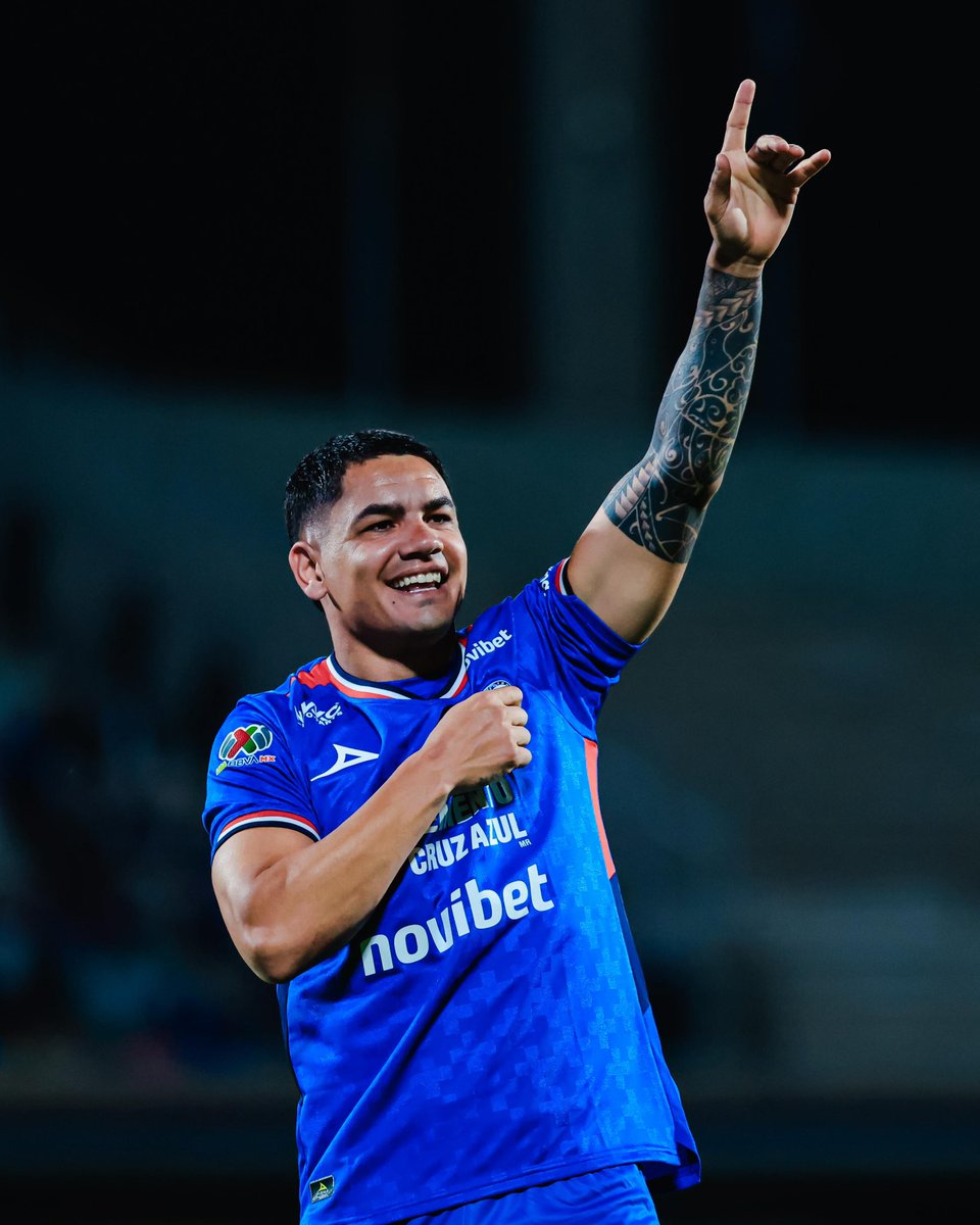 CRUZ AZUL tweet media