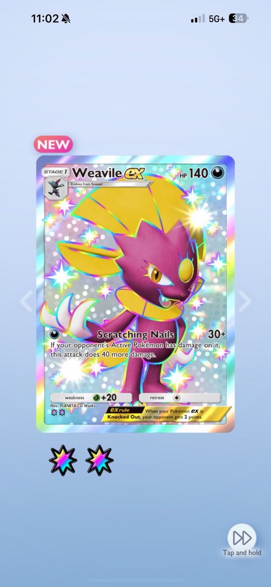 today’s shinies 🤩✨