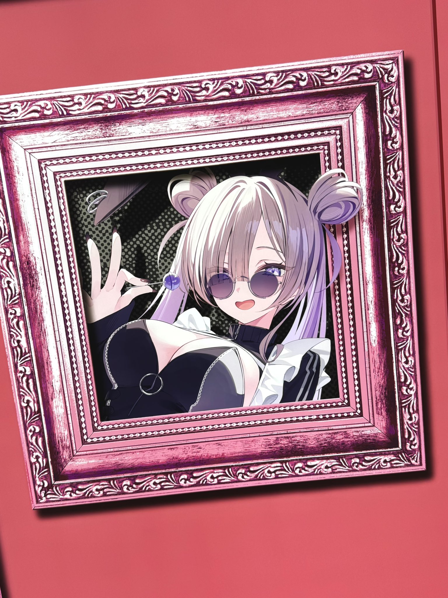 FALLEN 開催イラストレーター rurudot rurudo　グッズ01 FALLEN 開催イラストレーター rurudot rurudo グッズ01 FALLEN