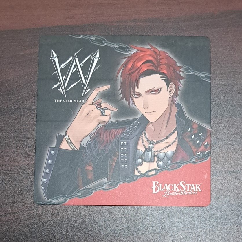 交換 ブラスタ ブラックスター まねきねこ 特典 コースター

譲→黒曜

求→夜光、リコ&gt;晶

○郵送交換のみ
○お気軽にお声かけください🙇