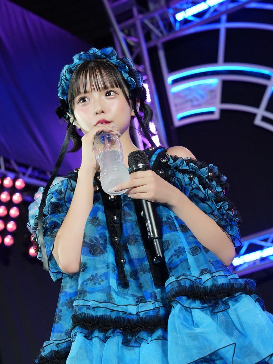 Post by 福山梨乃(CANDY TUNE) on X: H2O色