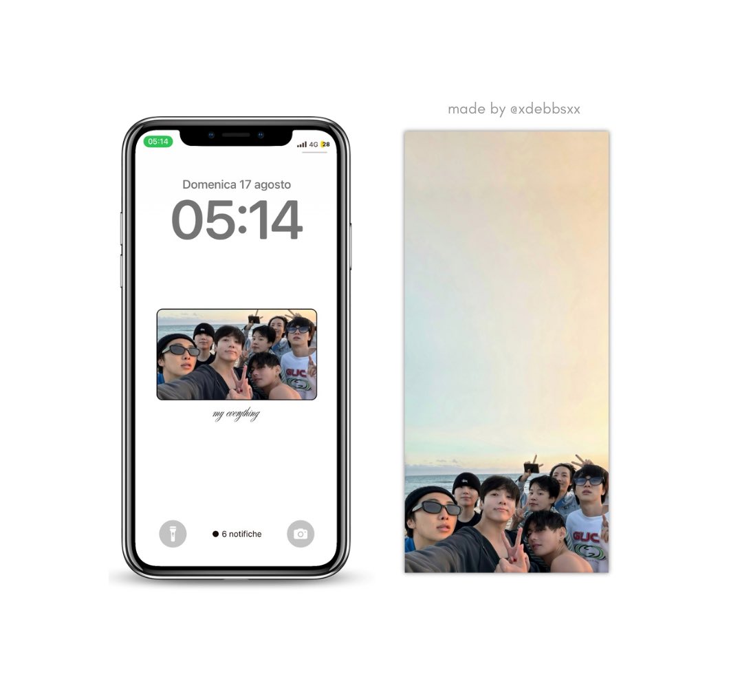 xdebbsxx's tweet image. #BTS weverse live 🌊

wallpapers/lockscreen