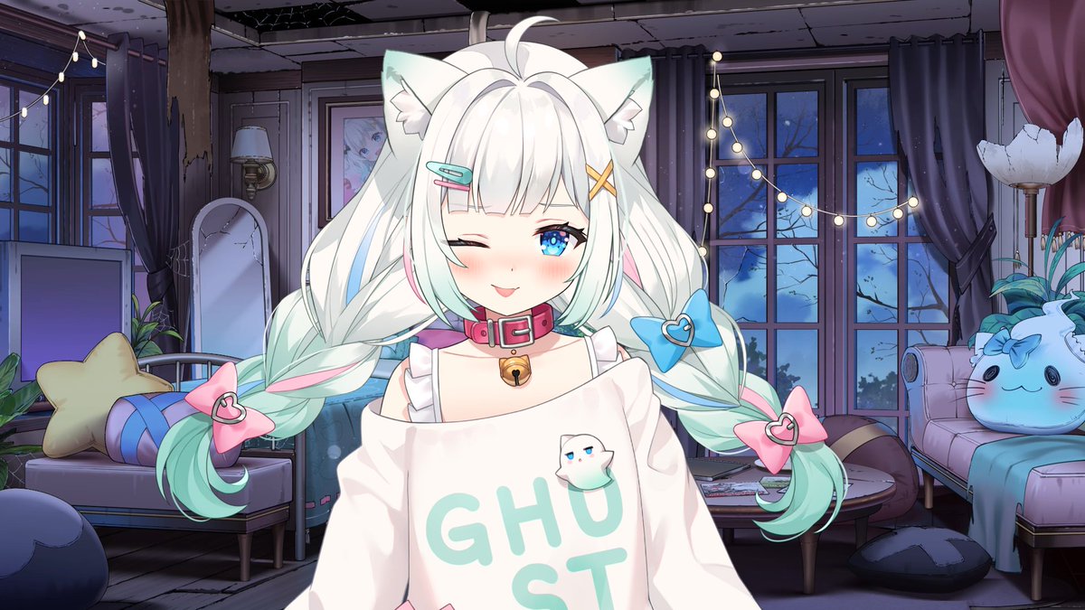 Mint Fantôme👻✨ミント・ファントーム @ #Densetsuexe tweet media