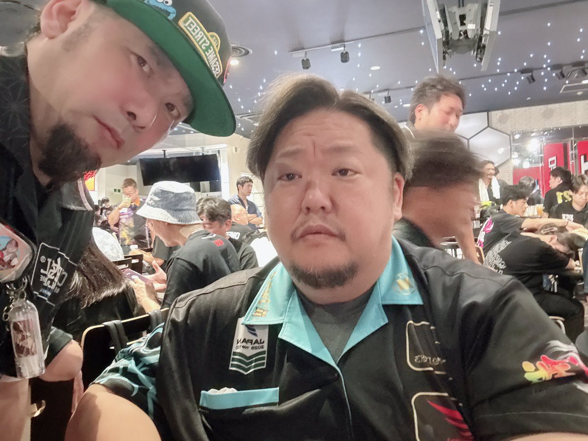 №Ъцчцк! !sн!!🥛(石井庸介) tweet media