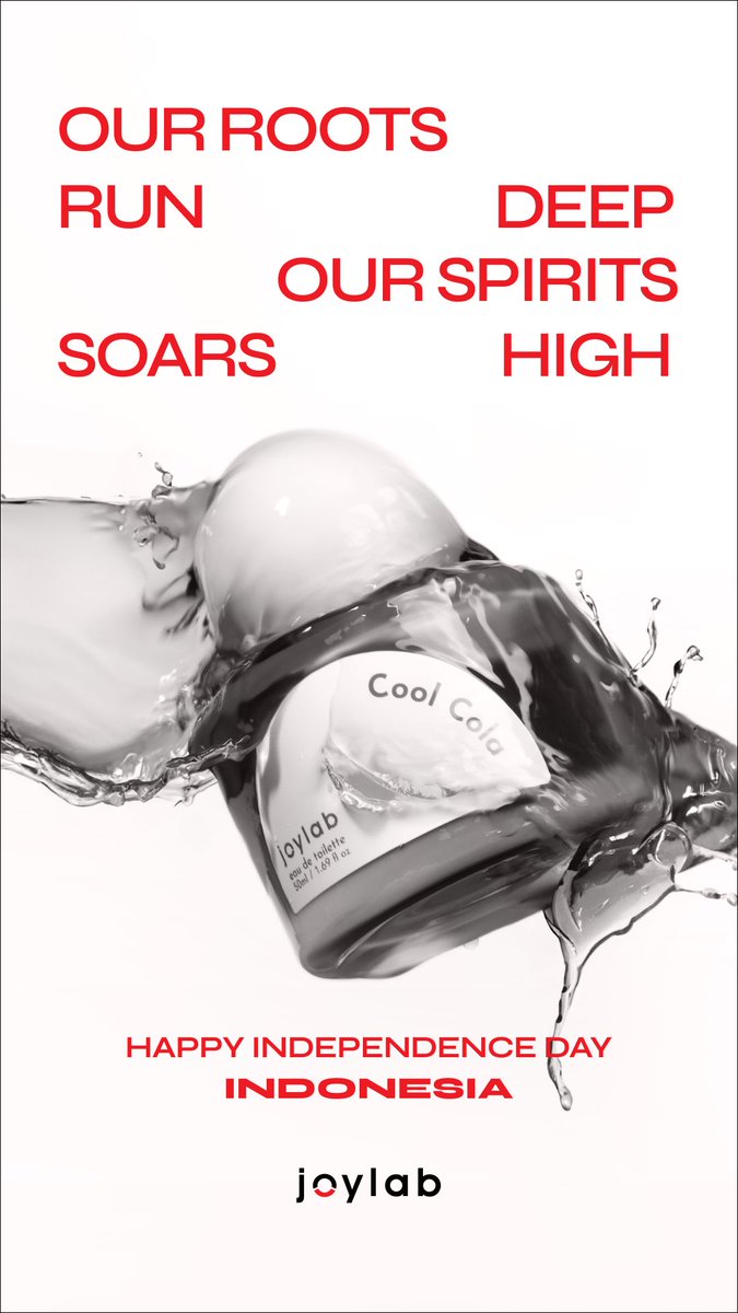 Happy Independence Day! 🇮🇩