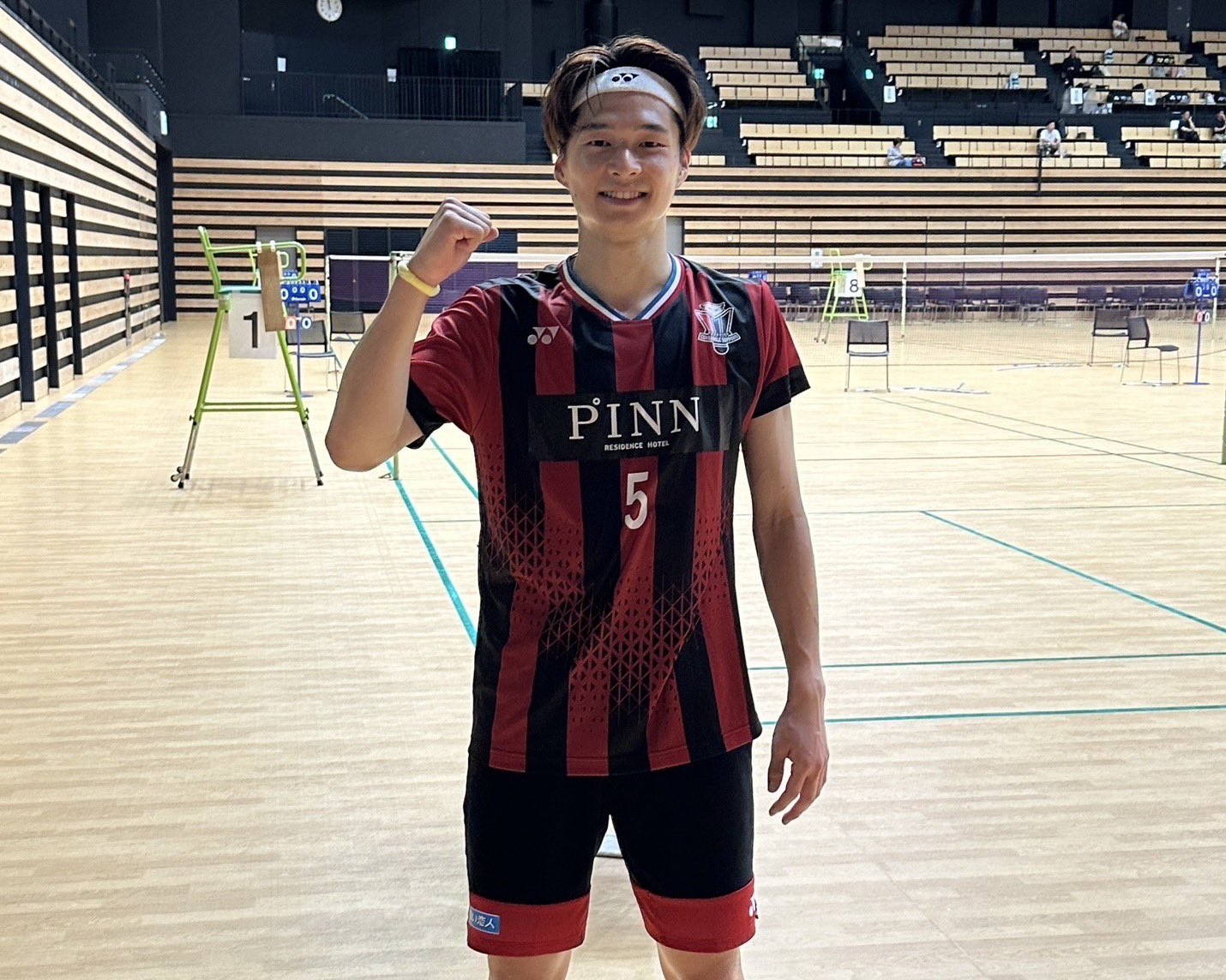 コンサドーレ　バドミントン コンサドーレ北海道スポーツクラブ