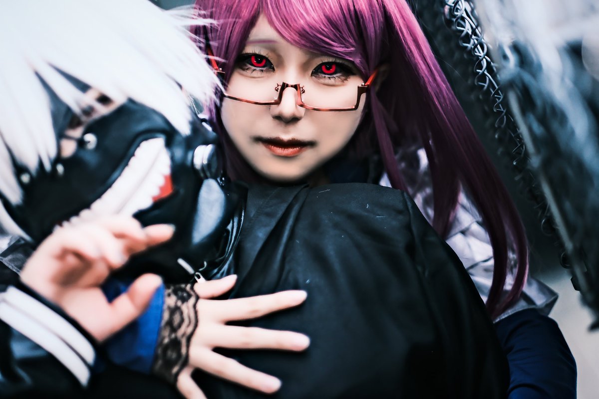 Cosplay
東京喰種｜神代利世

━━━━━━━━━━━━━━━

   優しくて素敵ね 
                  だからこんな目に遭うのよ

━━━━━━━━━━━━━━━

 #ミヤテラ
 #Cosplay
 #コスプレ
 #東京喰種
 #東京喰種コスプレ
 #神代利世コスプレ