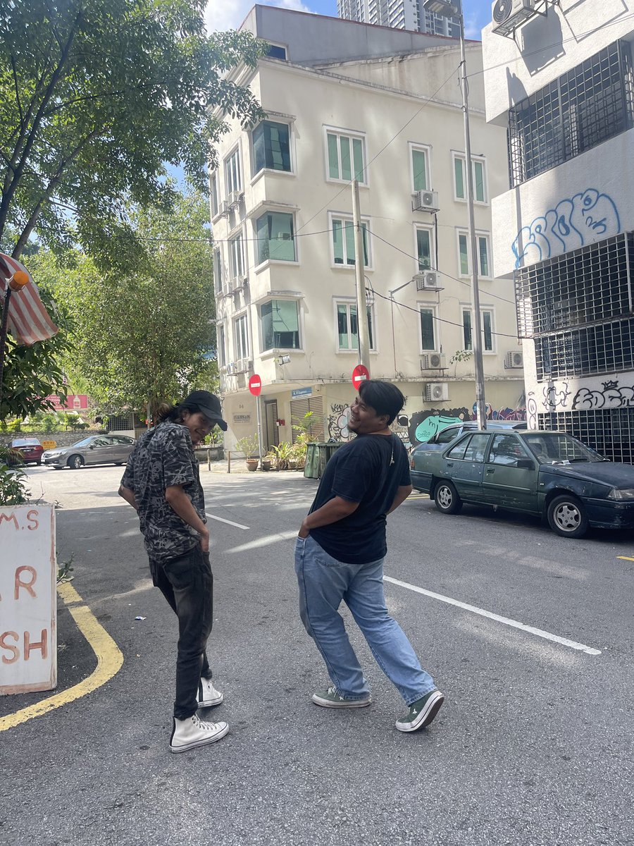 morning shift <a href="/hadimohdnor/">Carrick</a> n rizman pulak pagini