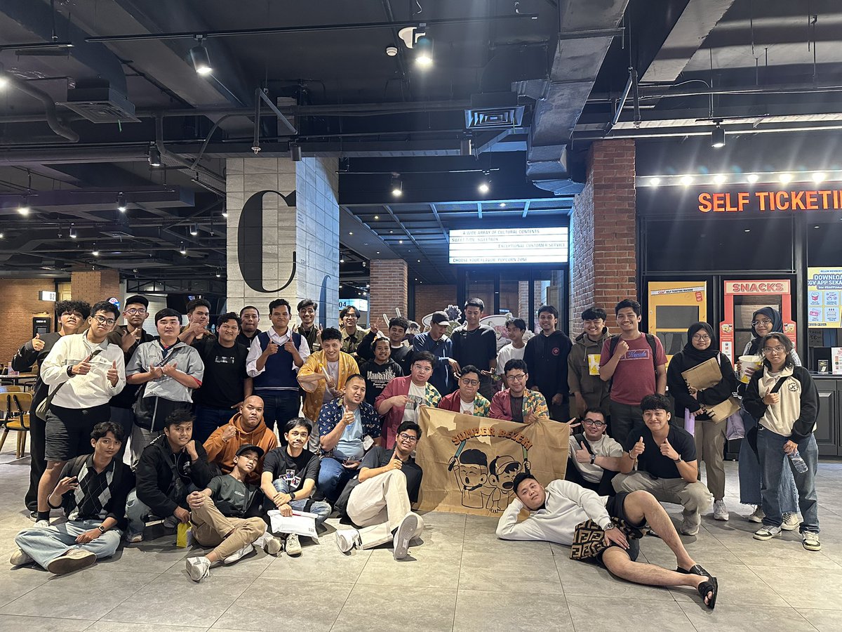 Sumber Rezeki Squad tweet media