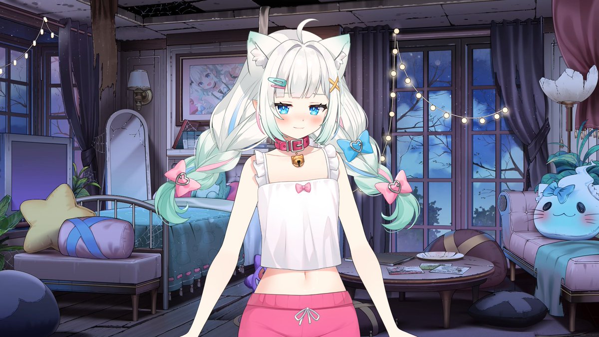 Mint Fantôme👻✨ミント・ファントーム @ #Densetsuexe tweet media