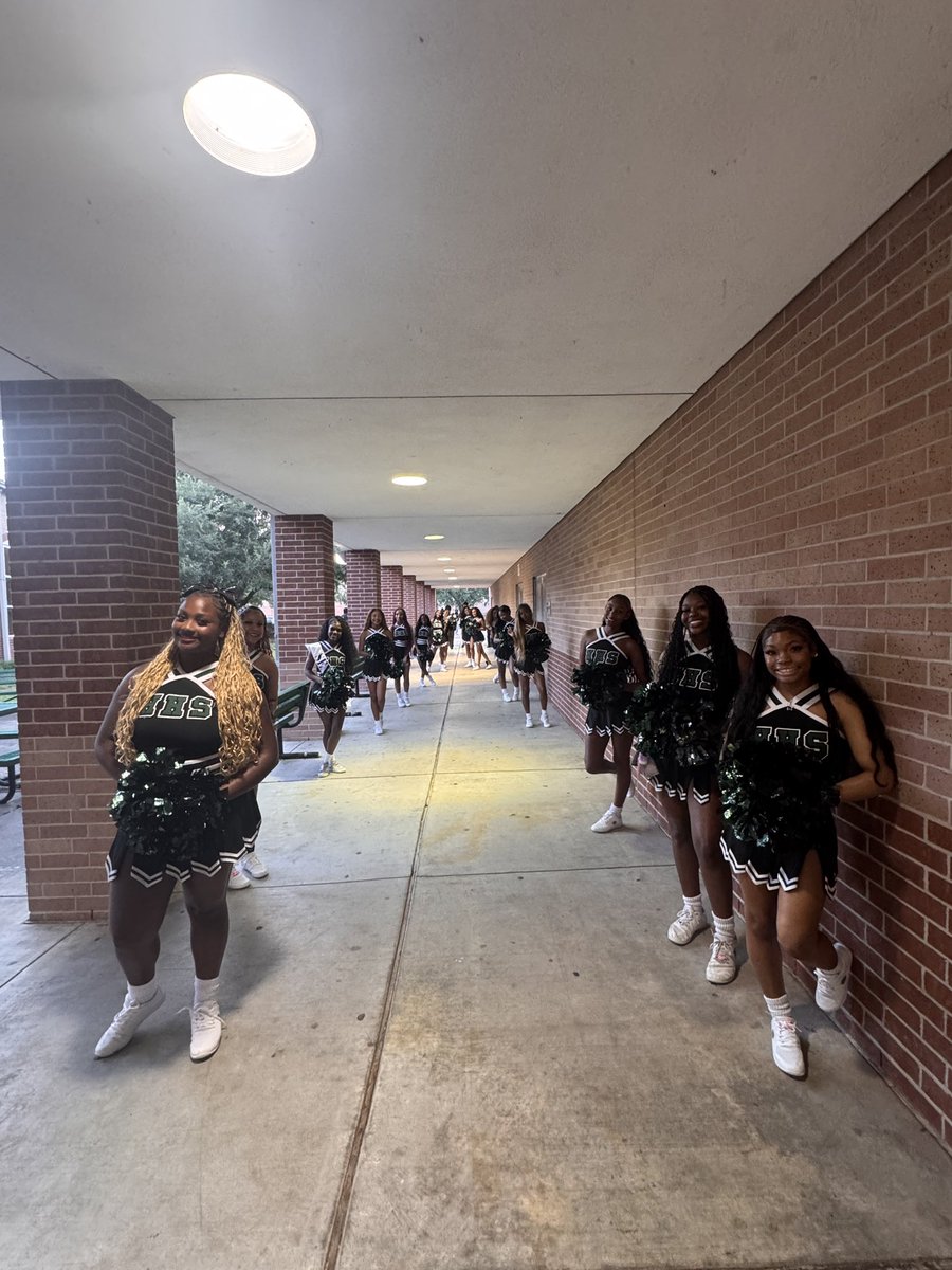 Hightower High School tweet media