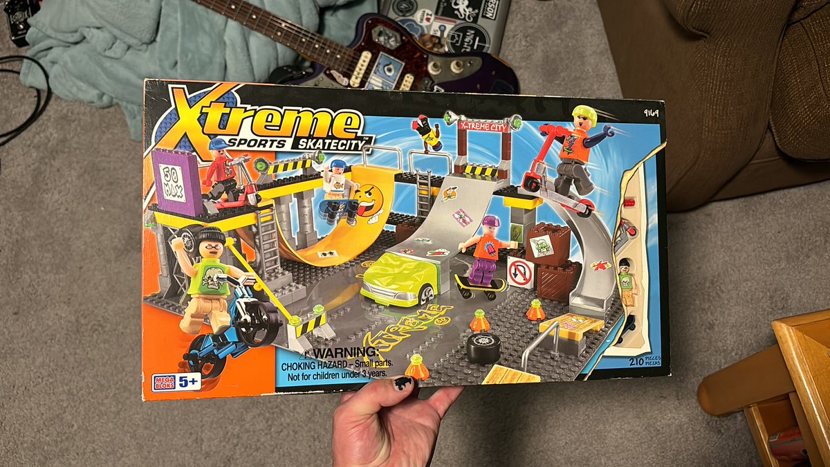 found this holy relic still unopened…do I crack it??