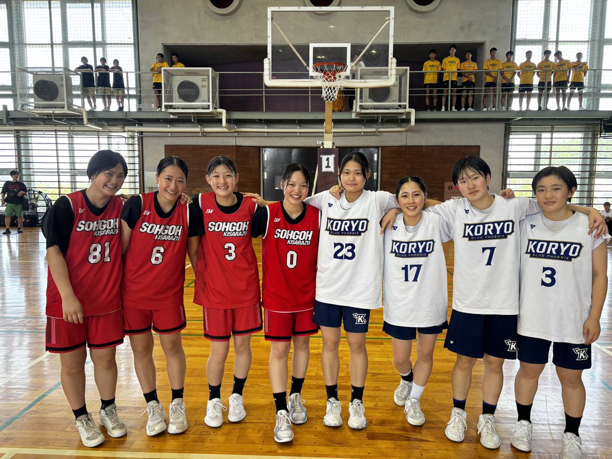chiba3x3's tweet photo. 第12回3x3U18日本選手権大会千葉県予選会 /12th 3x3 U18
in.木更津総合高校

決勝
木総2対ルミナス

地元木更津どうしの決勝となりました！
東関東に進むのはどっちだ？

#3x3 #3x3U18日本選手権大会千葉県予選会 https://t.co/o6u0uTfy6k