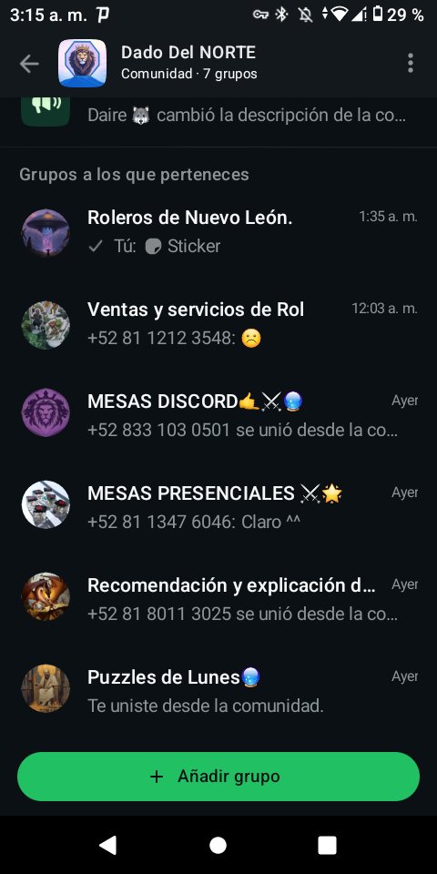 #Rolplay #Mexico #DnD
chat.whatsapp.com/J1hMXOOLroi116…
