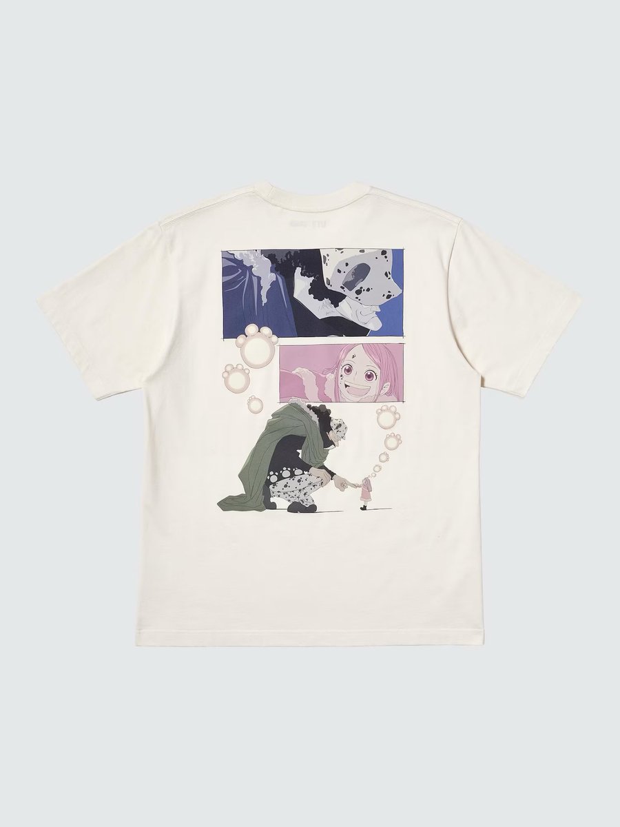 snkr_twitr's tweet photo. AD: UT x ONE PIECE 'Egghead Arc' T-Shirt Collection dropping 8/18 

UniqloUSA -> https://t.co/cq51rpJVdC https://t.co/RfKuQCh4dO