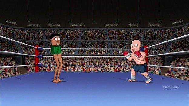 Das ist halt fr carlos prates #DAZNfightclub