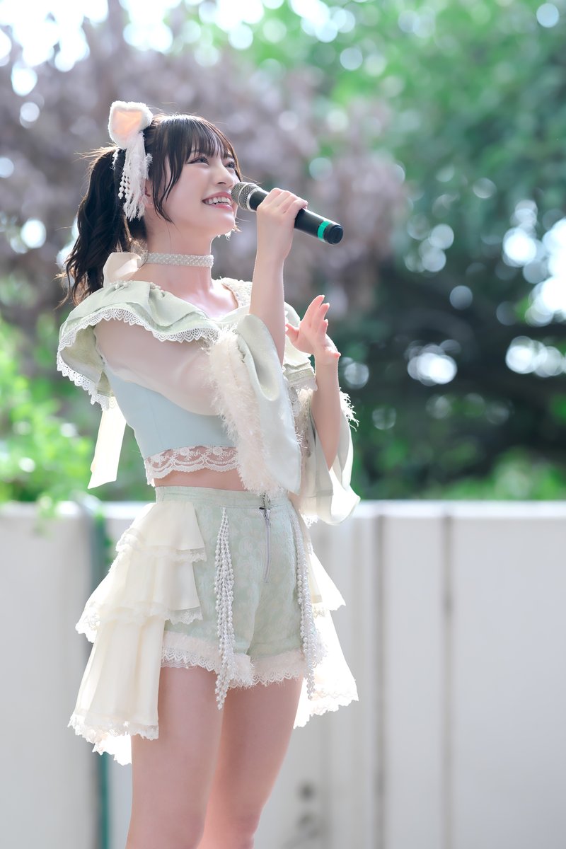 2025/8/16
わーすた「Sweet Fancy Chu-n / アレグロめいてるランナップ」リリースイベント
イオンモール幕張新都心

わーすた（The World Standard）
廣川奈々聖さん（<a href="/tws_nanase/">廣川 奈々聖（わーすた）</a>）
#わーすた
#wasuta
#わーすたリリイベ