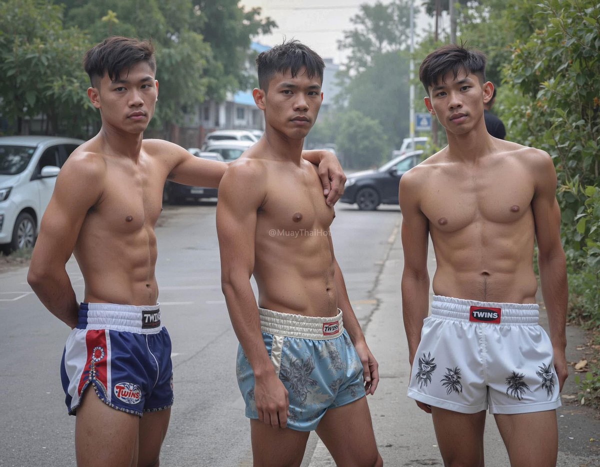 🥰…แฝด 3…😊