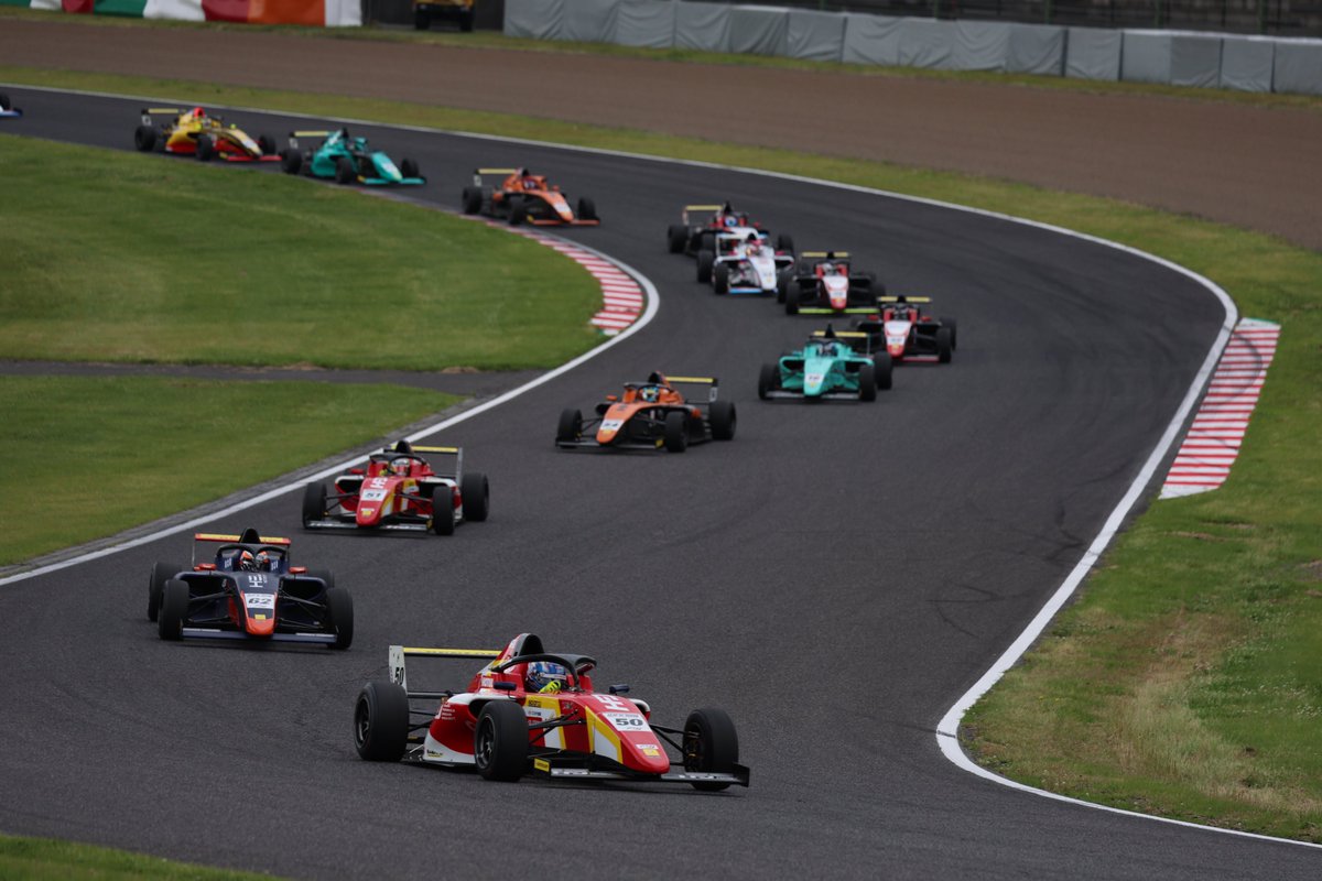 いよいよ来週末の8月23日(土)・24日(日)は #SUPERGT 第5戦✨

/
📢　エントリーリスト公開しました！
\

■SUPER GT
suzukacircuit.jp/supergt_s/race…

■FIA-F4選手権
suzukacircuit.jp/supergt_s/race…

皆さん #SUPERGTの準備 は進んでますか？🤔