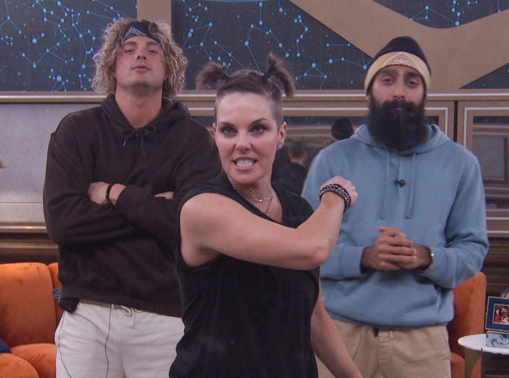 drakediaztwine's tweet photo. Big Brother Season 25 #bb27 https://t.co/5RbFuf4NTu