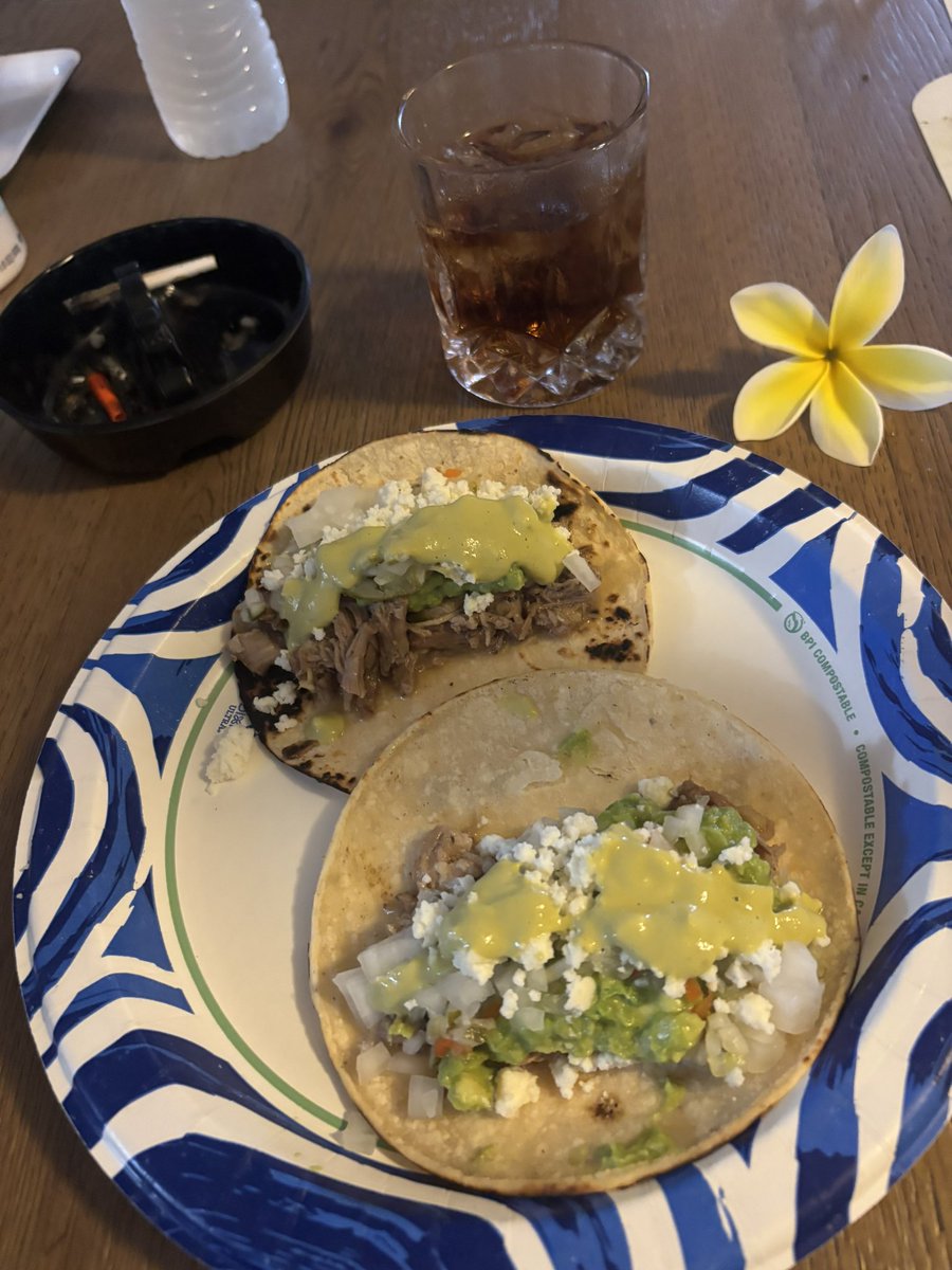 Just fed everyone and now it’s my turn