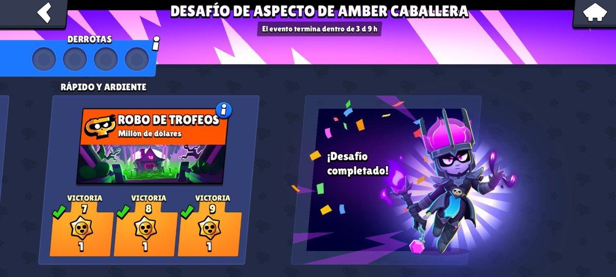 Desafío bastante fácil la verdad