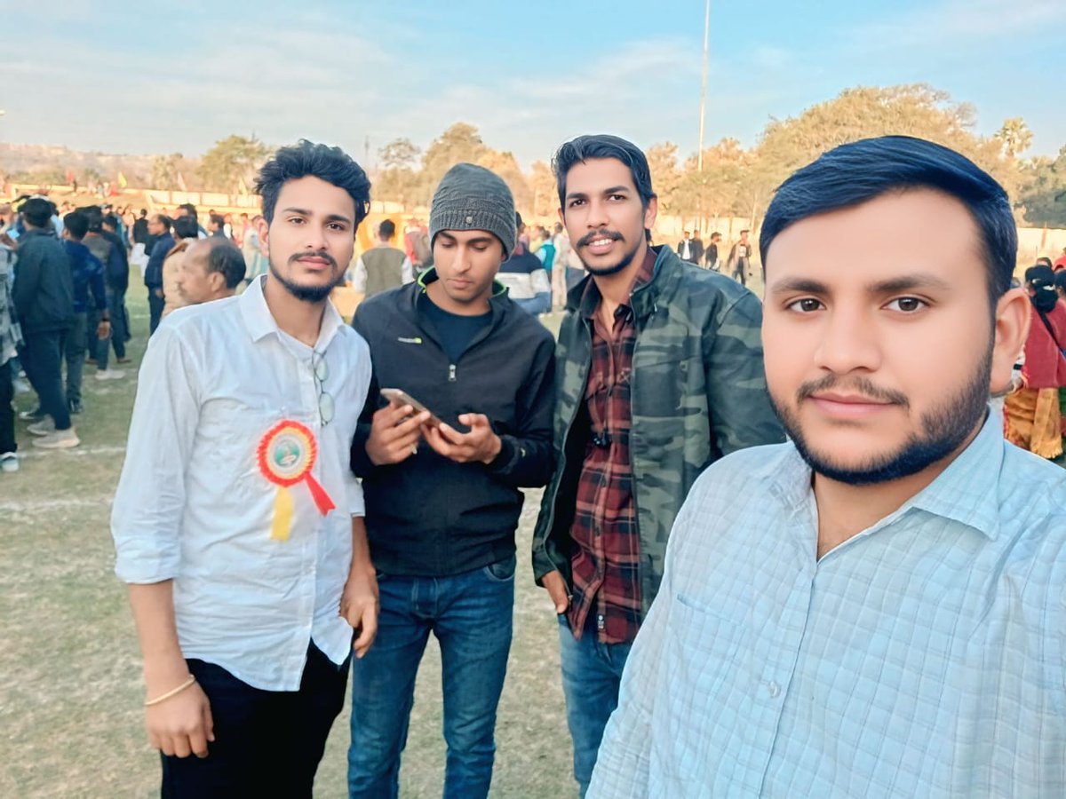 Neeraj Badgotya-। ਨੀਰਜ। नीरज tweet media