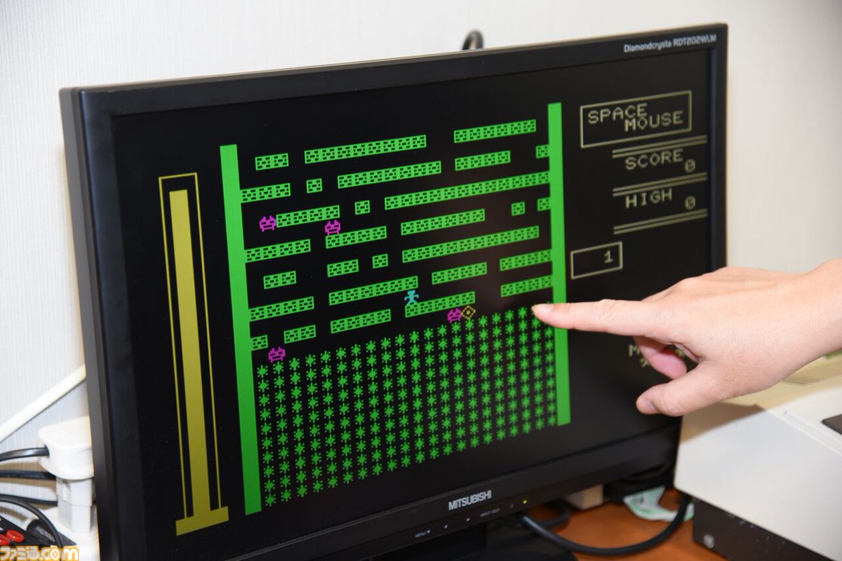 “ゲームの保存”っていまどうなっている？　網羅的に保存できる施設は？　国会議員はどう考える？
famitsu.com/article/202508…

『魔法先生ネギま！』『ラブひな』の作者で国会議員の赤松健氏にインタビュー。PCゲームのプログラムと販売を行い、『UO』を10年以上遊んだからこそわかる現代ゲーム保存事情