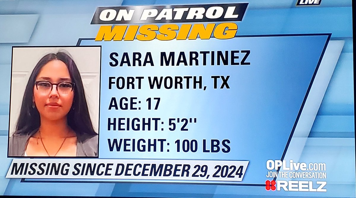 daninarizona77's tweet image. Let's help find her!
#Oplive #OPnation @Officialoplive @ReelzChannel