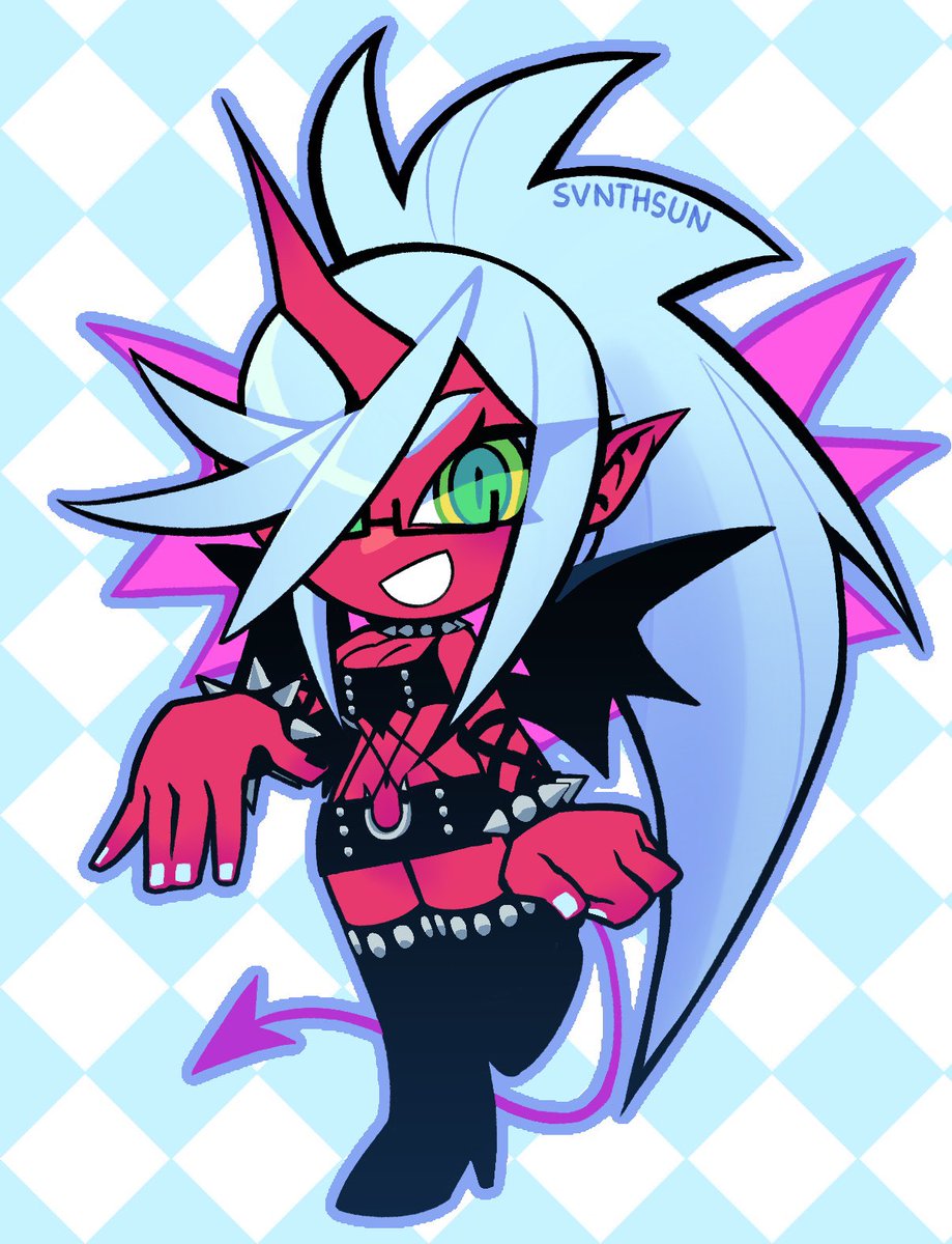 Some Scanty and Kneesocks chibis #PASWG #newpantyandstocking #scantyandkneesocks
