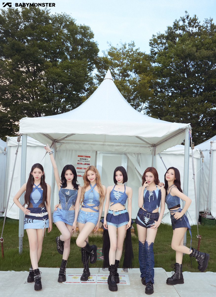 [📸]

⊹　　⁺　　₊　　⊹　　⁺　　₊

　SUMMER SONIC 2025
　　　08.16 OSAKA

⊹　　⁺　　₊　　⊹　　⁺　　₊

#BABYMONSTER のHOTな夏の
ステージはいかがでしたでしょうか？

暑い中一緒に楽しんでくださったみなさん
ほんまにほんまにありがとうございました❣️

そして初の日本FAN