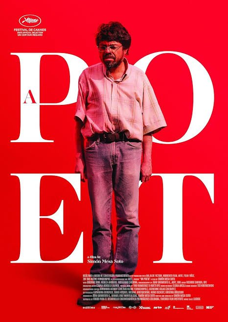 Alotroladodelv1's tweet photo. Ubeimar Rios obtiene el premio al mejor actor del Festival de Cine de Lima por 'Un poeta'
#29FCL https://t.co/hOTdYKdu2n
