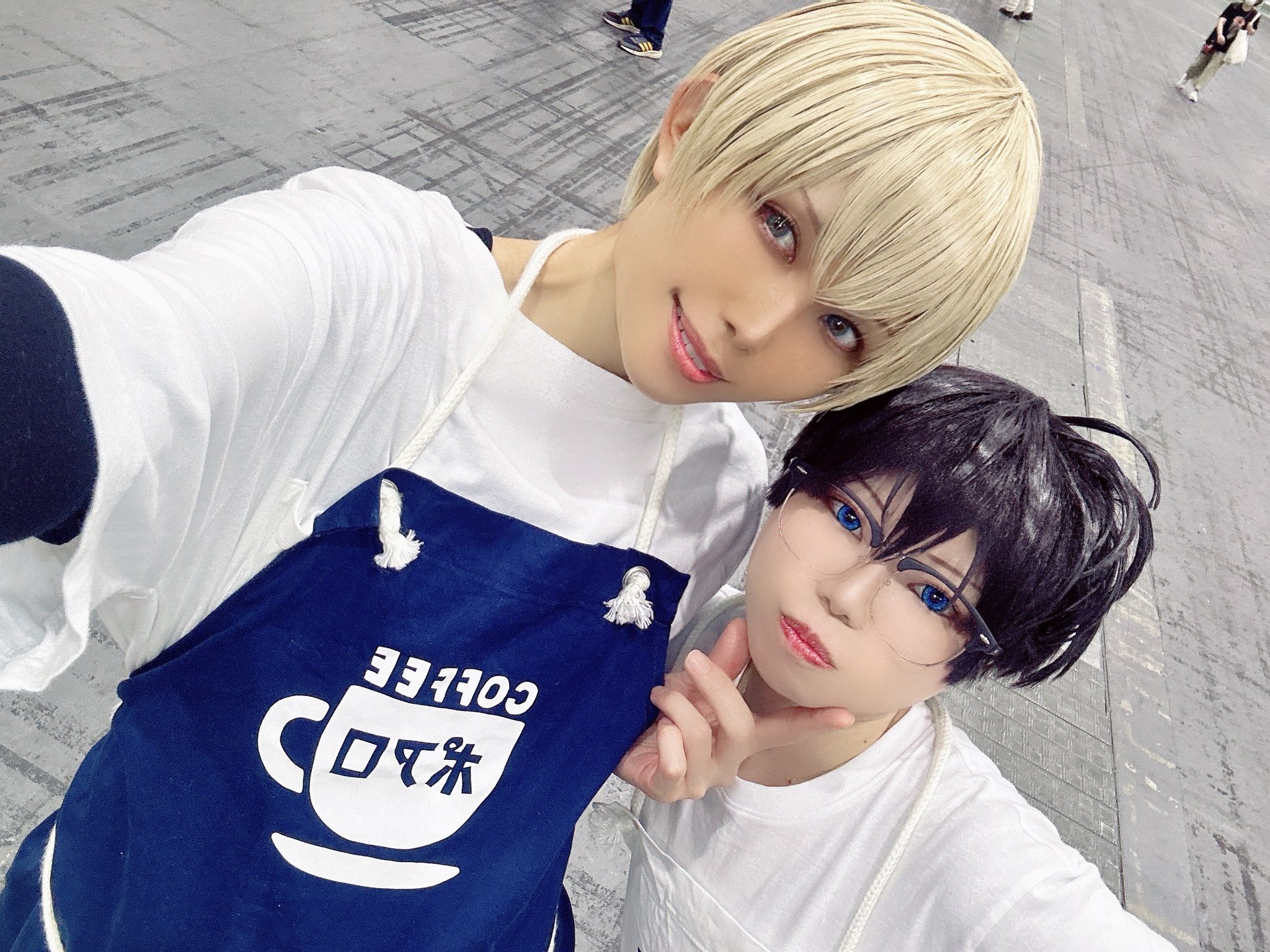 MaKo プロフ必読＊♡　0811 けーま➫8/31売り子⚾️ (@___kema89) / X
