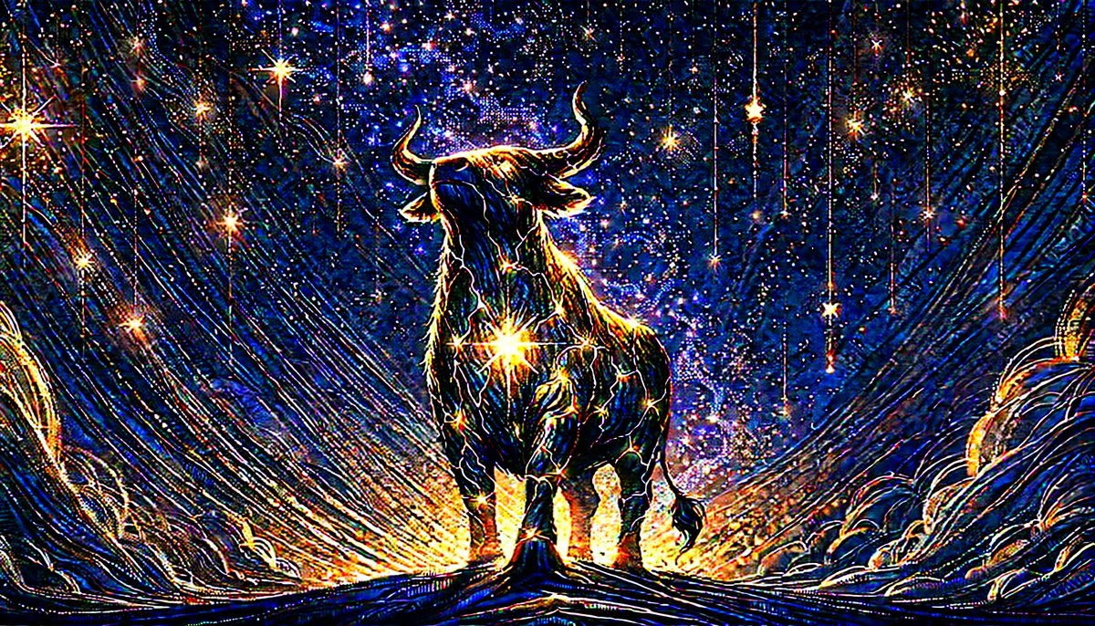 RunningSamadhi's tweet image. Grateful for this night. Moon is bright, and the Ox is heading home. Riding his way through the brambles and mud that play their games. These impediments make the path so rewarding... See them for what they are, and just open the door.