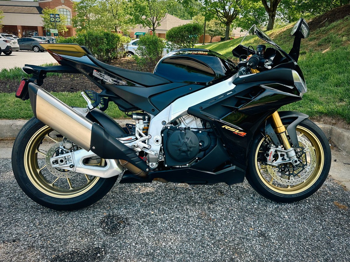 217 horsepower Italian piss-missile…