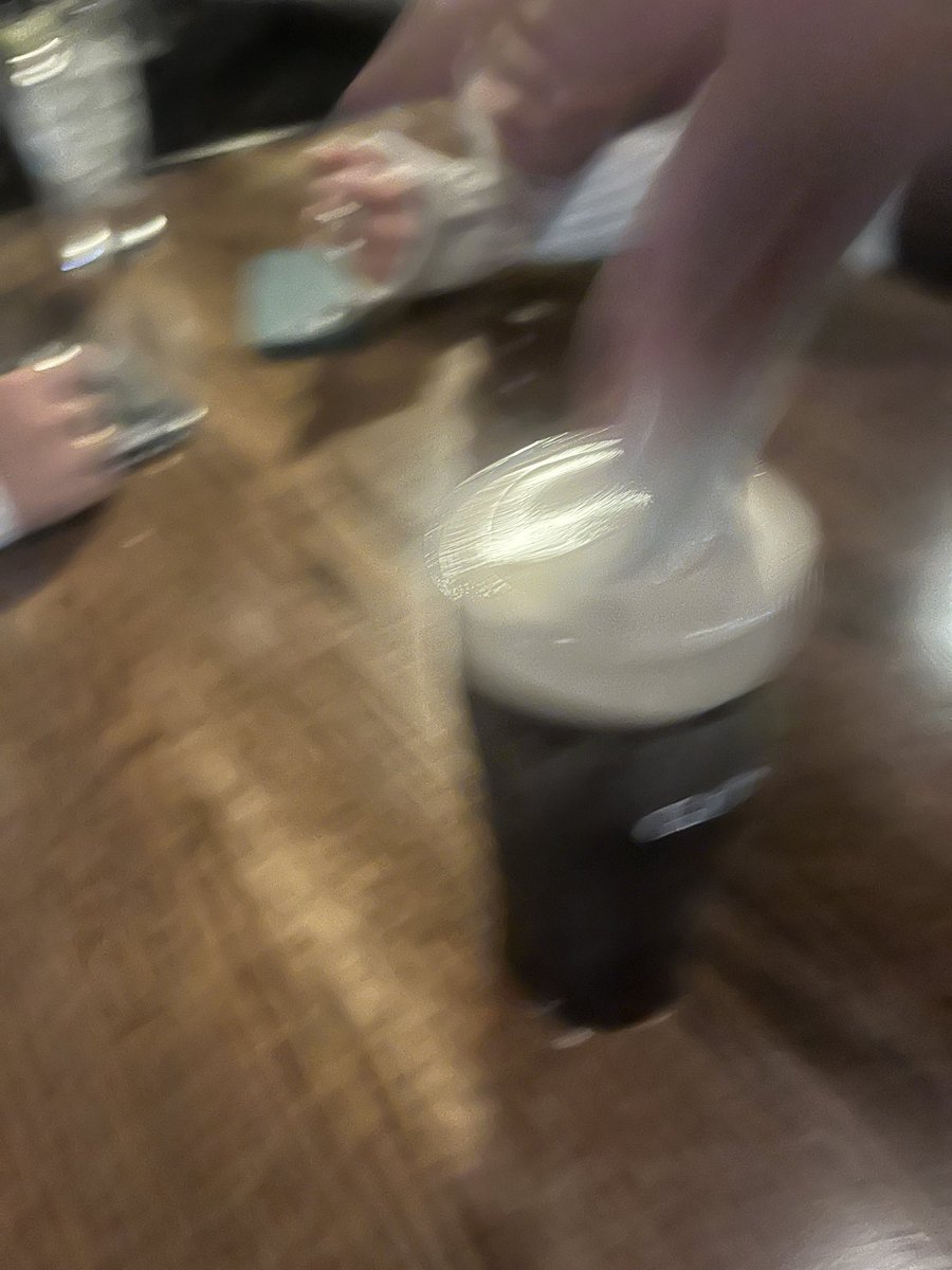 6beerdinner's tweet image. I was yelled at but I’m #tapping in