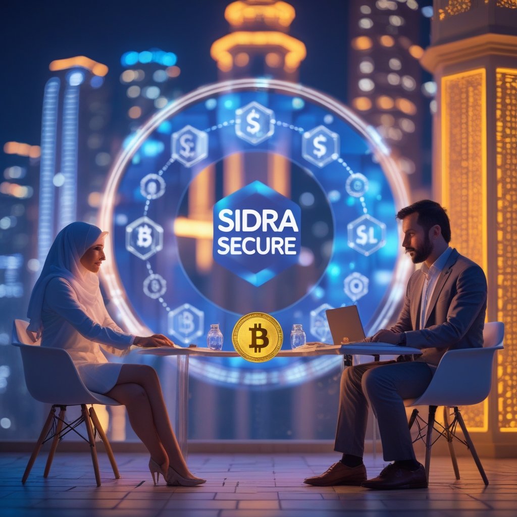 GLOBAL Crypto NEWS (@reynannv) on Twitter photo 🚀 🔥🔐SIDRA SECURE – a blockchain-powered escrow transactions in the Sidra Ecosystem transparent, secure & Shariah-compliant.
✅ Funds protected
✅ 100,% Asset is Secure
✅ Built on trust, ethics
<a href="/SidraSecure/">SIDRA SECURE</a>
<a href="/dondavid777/">💎DON DAVID💎</a>
<a href="/maljefairi/">محمد الجفيري</a>
Discover HERE 👇
sidrastart.com/project/69344c… 🚀 🔥🔐SIDRA SECURE – a blockchain-powered escrow transactions in the Sidra Ecosystem transparent, secure & Shariah-compliant.
✅ Funds protected
✅ 100,% Asset is Secure
✅ Built on trust, ethics
<a href="/SidraSecure/">SIDRA SECURE</a>
<a href="/dondavid777/">💎DON DAVID💎</a>
<a href="/maljefairi/">محمد الجفيري</a>
Discover HERE 👇
sidrastart.com/project/69344c…