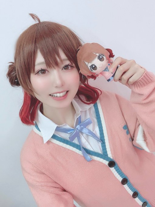Twitterのコスプレ画像17