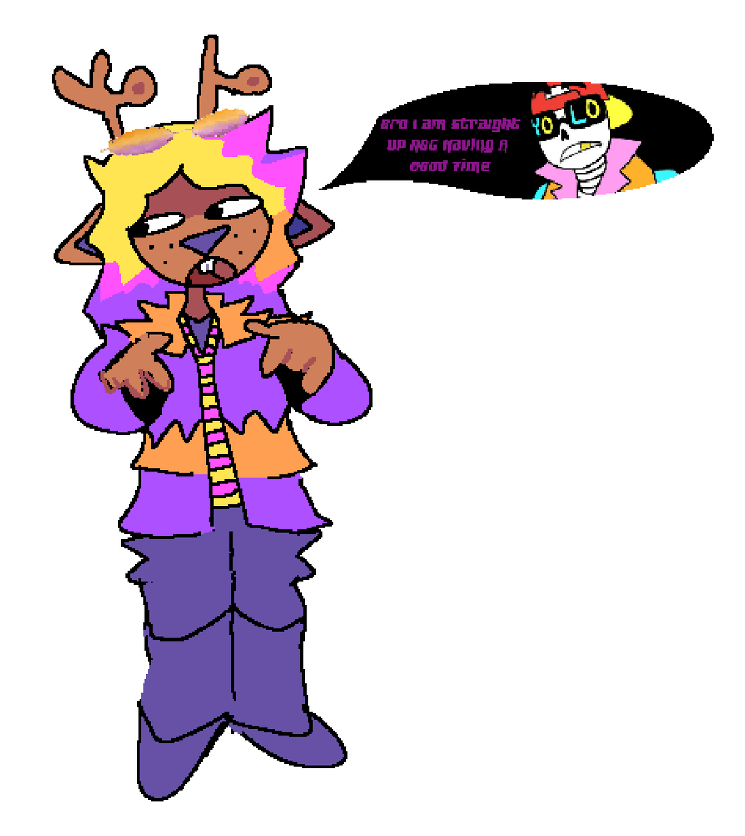 Channeling my Inner Cringe...