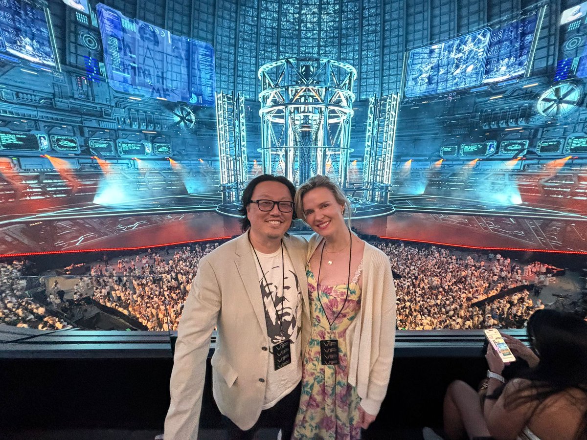 Joseph Kahn tweet media