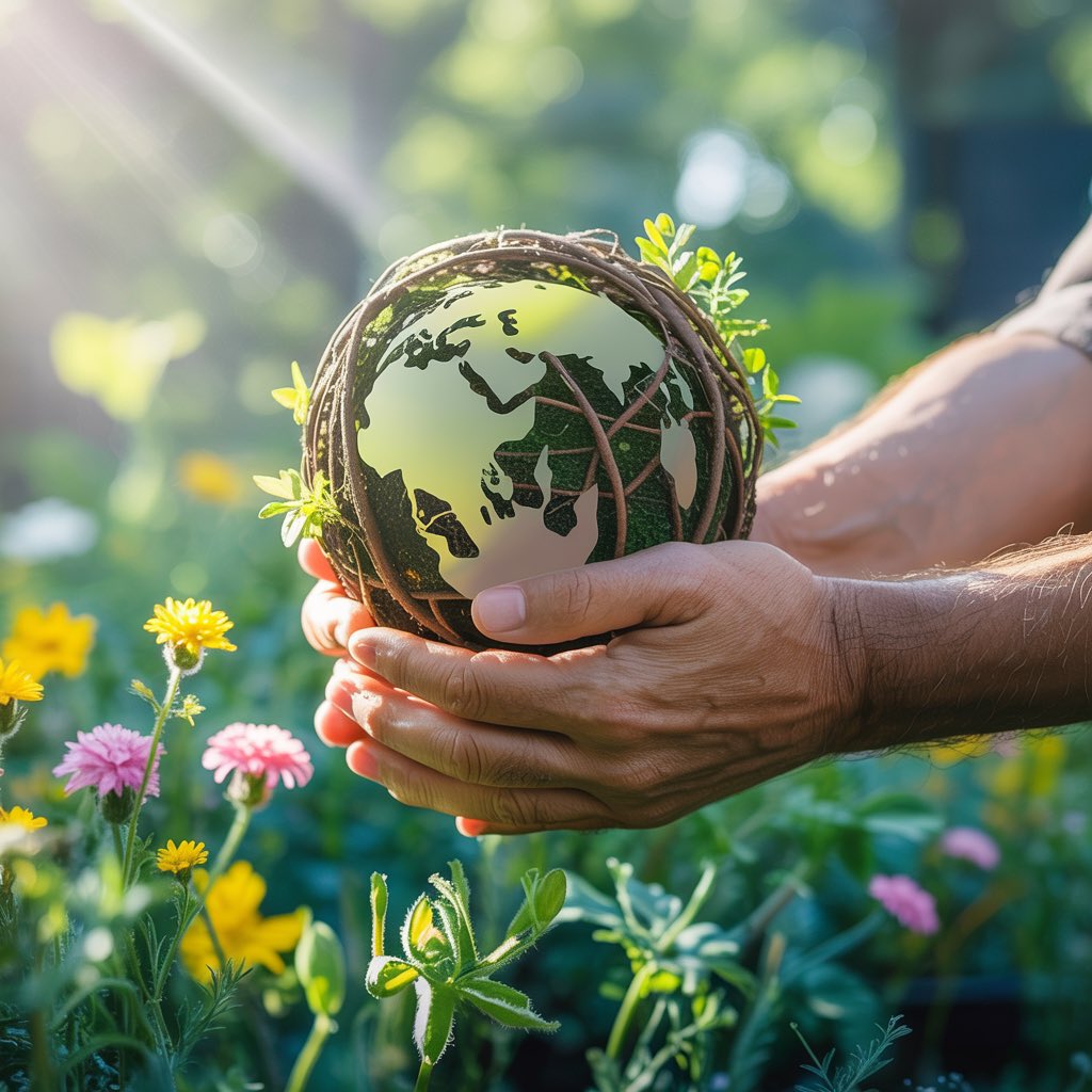 Prompt : Healing Humanity