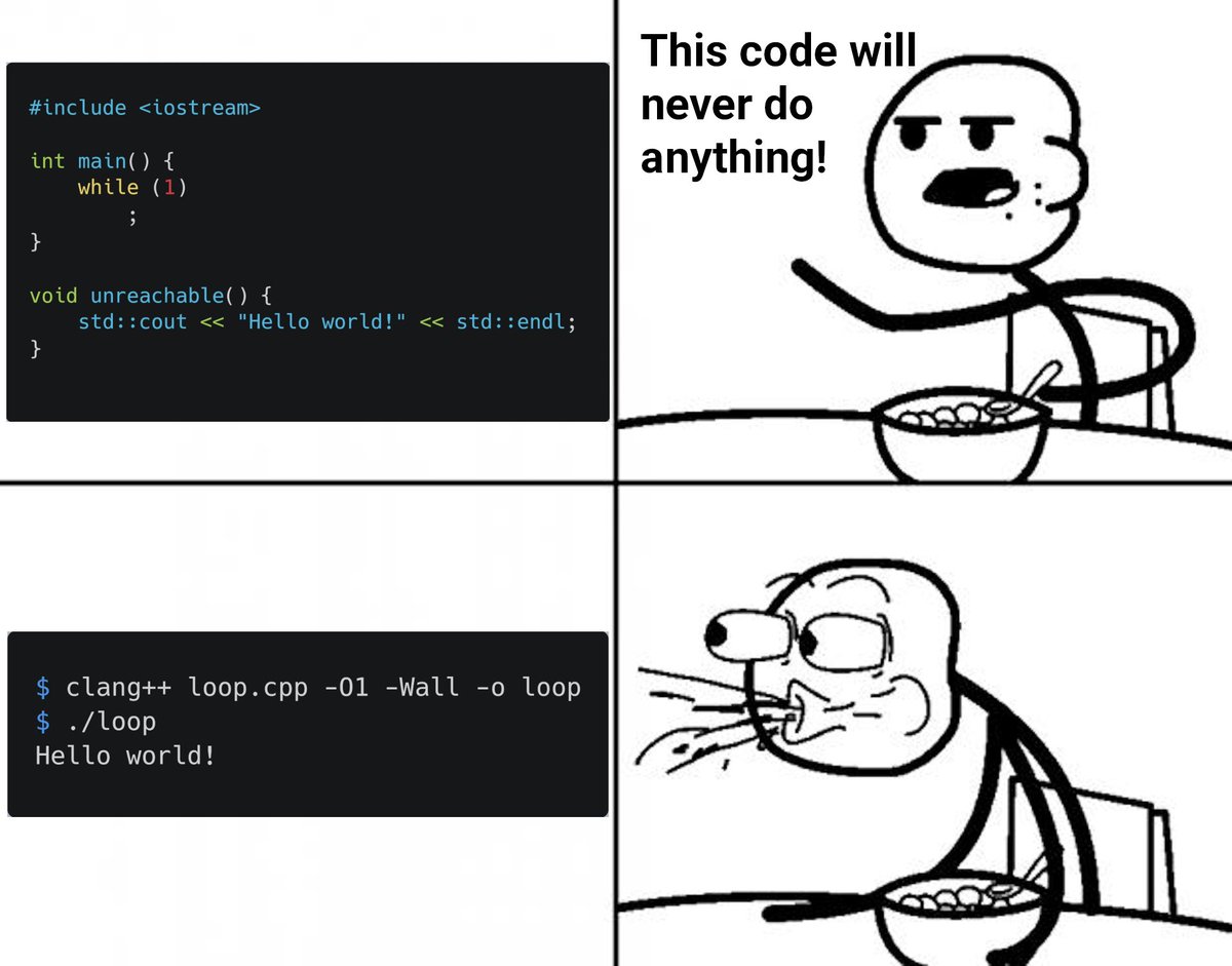 Rust doesn't have this problem right?