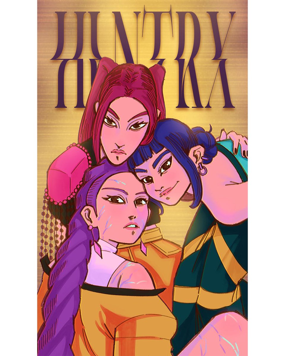 whyllamb's tweet image. KDH fanart🫡(rewatched 3 times)