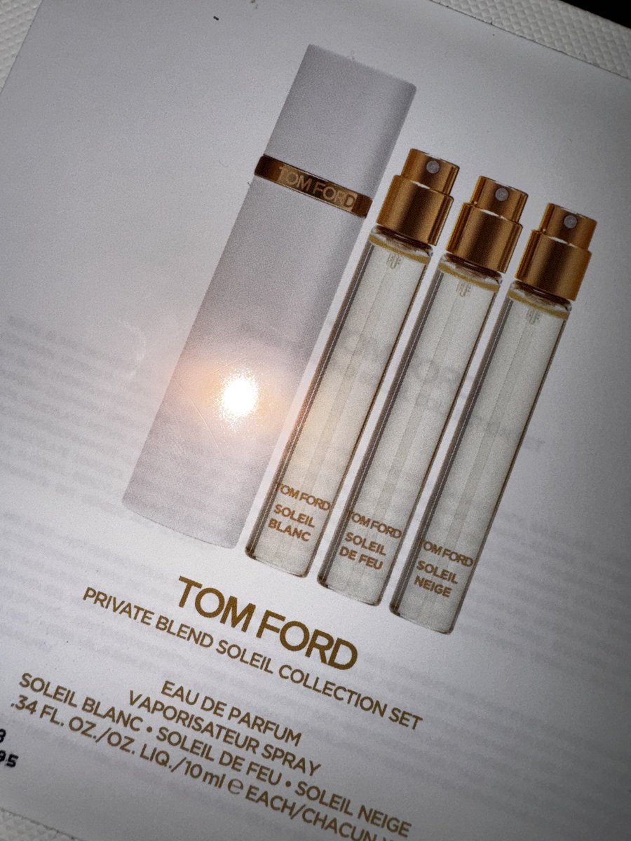 IAmRedSonya's tweet image. …and the gifts are rolling in…my best friend knows I love to cook so he got me a Crock pot! 😍 I absolutely love it. And Tom Ford Soleil Blanc is one of my favorite scents-my GG had the travel set (My 2nd) delivered to me. They smell so amazing!!! 🥹 #Incoming #BdayLoading ♍️