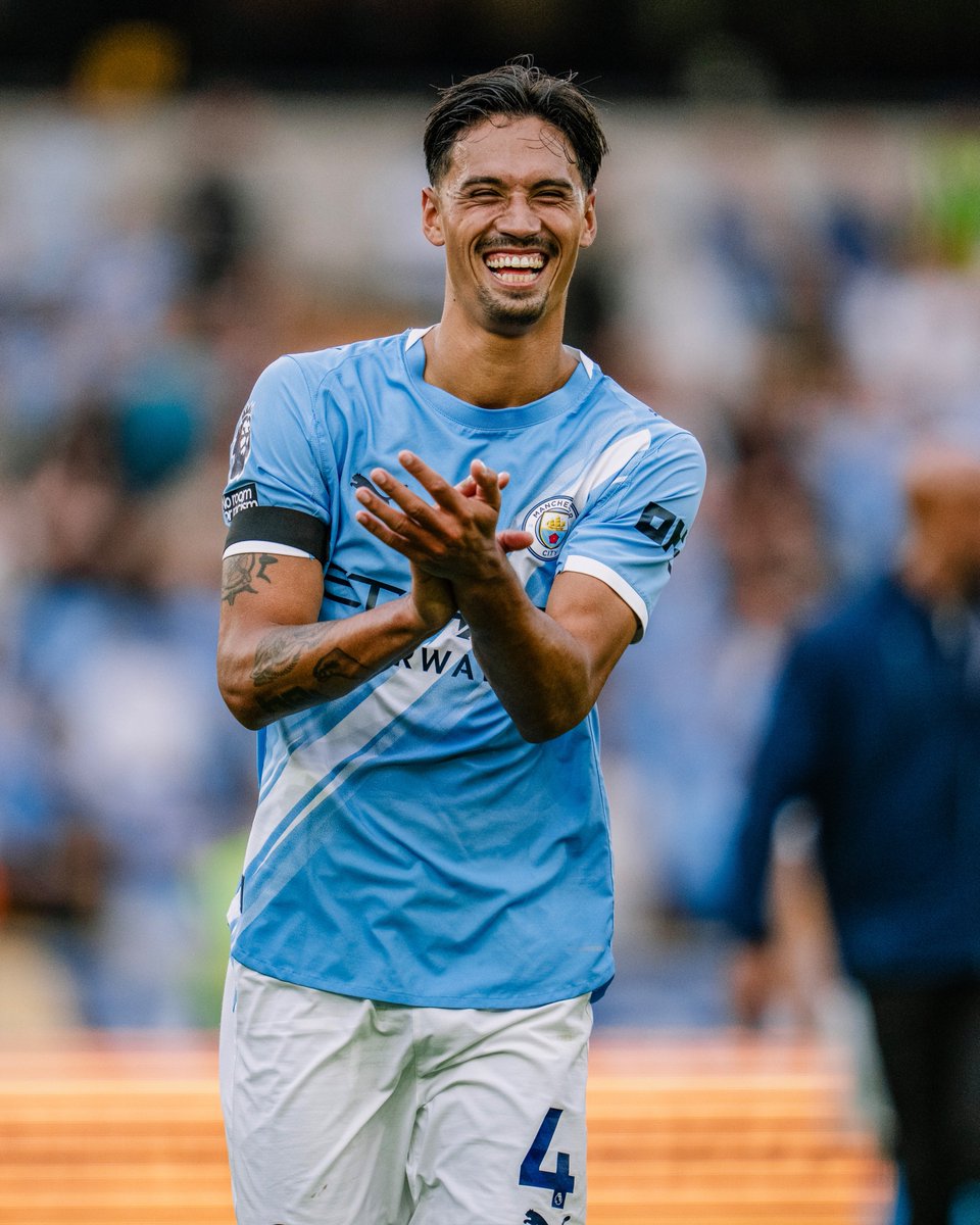 マンチェスターシティ ラインデルス 4番 M PUMA ラインデルス 4 番